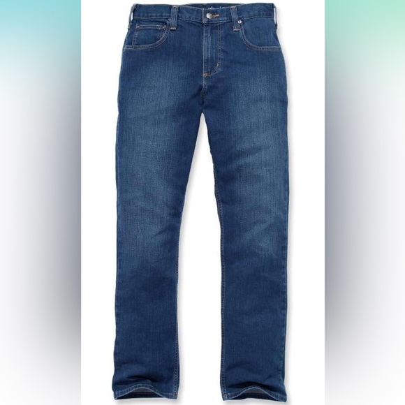 Carhartt Men's Rugged Flex Relaxed Fit 5-Pocket Jean - Picture 2 of 5